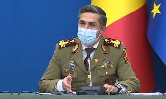 Gheorghiţă, despre valul 4: Nu este exclusă posibilitatea să ne apropiem deja de un platou