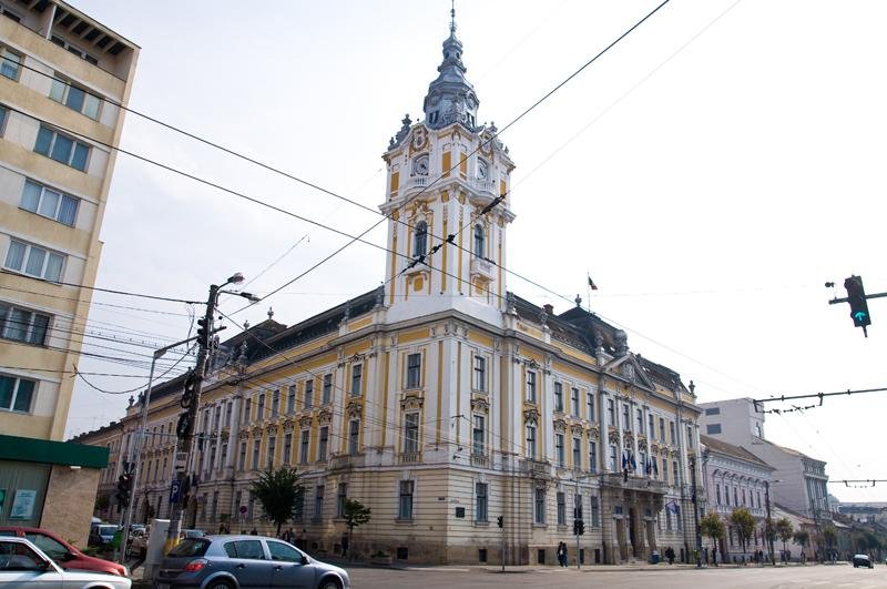 Primăria Cluj-Napoca cumpără servicii de publicitate media de 100.000 lei