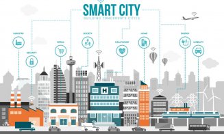Alba Iulia şi Cluj-Napoca, cele mai „smart“ oraşe din România