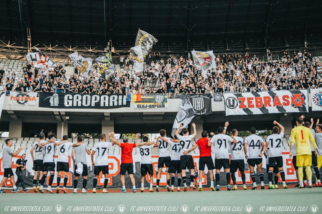 Alin Tișe propune schimbări importante la “U” Cluj: “Trebuie reorganizat clubul pe criterii de performanță”