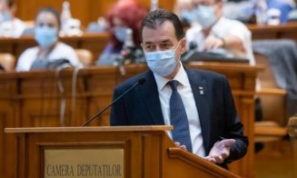 Orban și-a depus demisia de la șefia Camerei Deputaților. Acuze către conducerea PNL