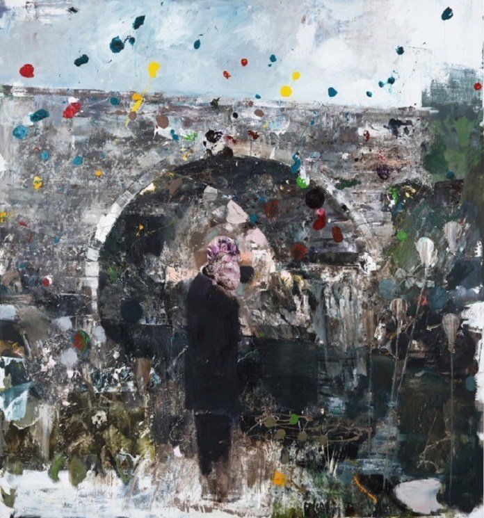 Adrian Ghenie, absolventul UAD Cluj-Napoca, tablou vândut cu 6 milioane de euro