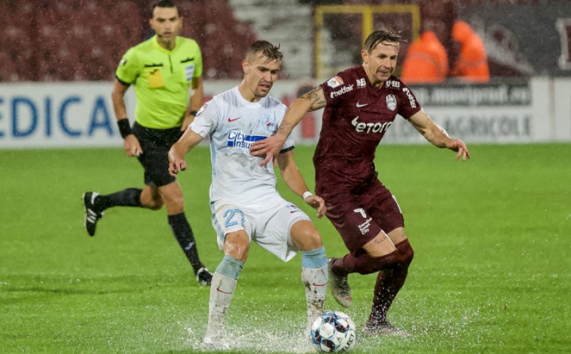 CFR Cluj, campioană şi la imunizarea anti-COVID. Are  aproape de 100% vaccinați. FCSB, sub 10%