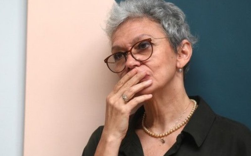 Oana Pellea, confirmată cu COVID: „Nu dau sfaturi nimănui, dar mă felicit că m-am vaccinat”