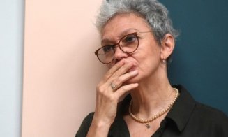 Oana Pellea, confirmată cu COVID: „Nu dau sfaturi nimănui, dar mă felicit că m-am vaccinat”