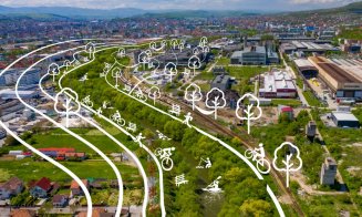 Someș Delivery ajunge în zona industrială a Clujului: spectacole, tururi ghidate, ateliere de reciclare, dezbateri despre Someș