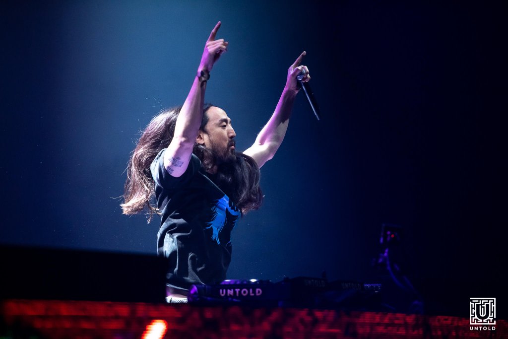 5 din TOP 10 cei mai buni DJ-i ai lumii au fost la UNTOLD 2021