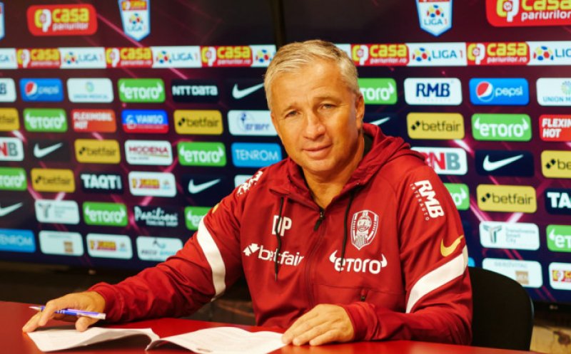 Dan Petrescu nici nu vrea să audă acum de națională: "Când am fost liber, nu m-a căutat nimeni"