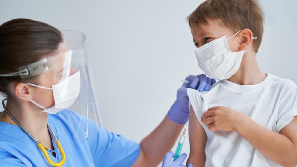 Pfizer cere UE autorizarea vaccinului său anti-COVID pentru copiii de 5 - 11 ani