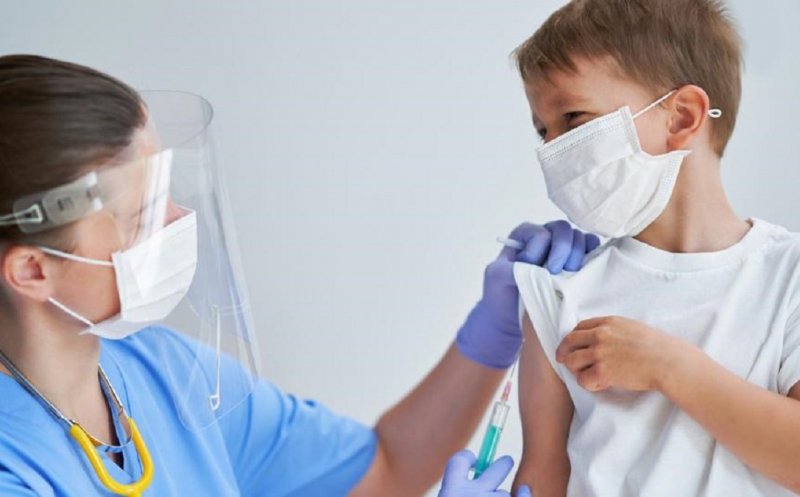 Pfizer cere UE autorizarea vaccinului său anti-COVID pentru copiii de 5 - 11 ani