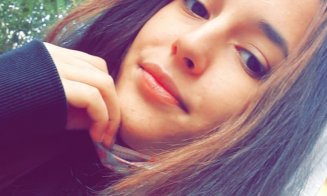 Adolescentă de 14 ani din Cluj dată DISPĂRUTĂ. Ați văzut-o?
