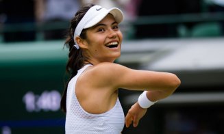 Emma Răducanu se pregăteşte cu fostul antrenor al jucătoarei Johanna Konta, înaintea turneului de la Cluj-Napoca