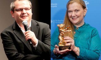 Regizorul Corneliu Porumboiu şi producătorul de film Ada Solomon, puşi sub acuzare de DIICOT