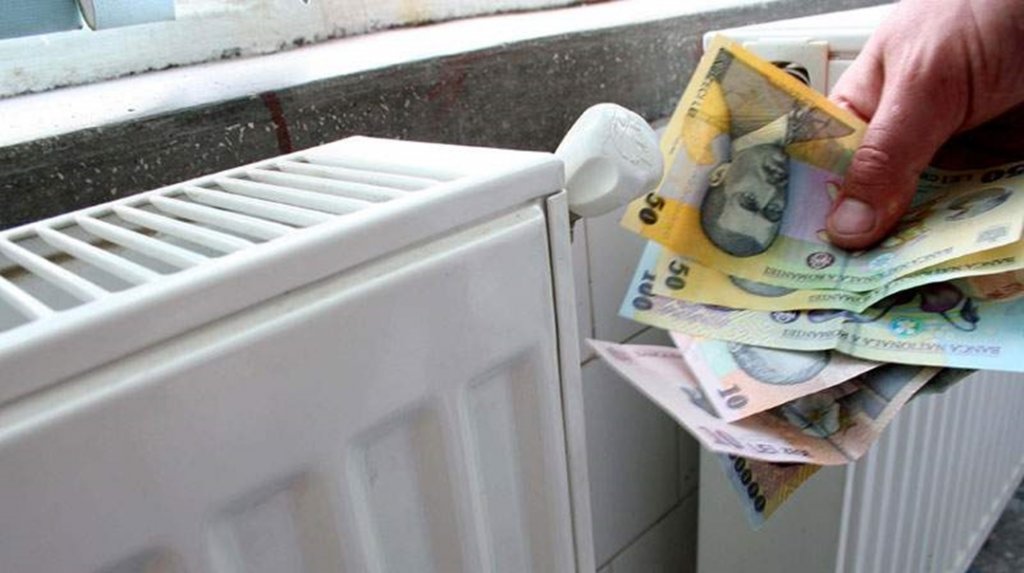 BANI de la primărie pentru ÎNCĂLZIRE! Cine şi în ce condiţii primeşte ajutorul de la stat
