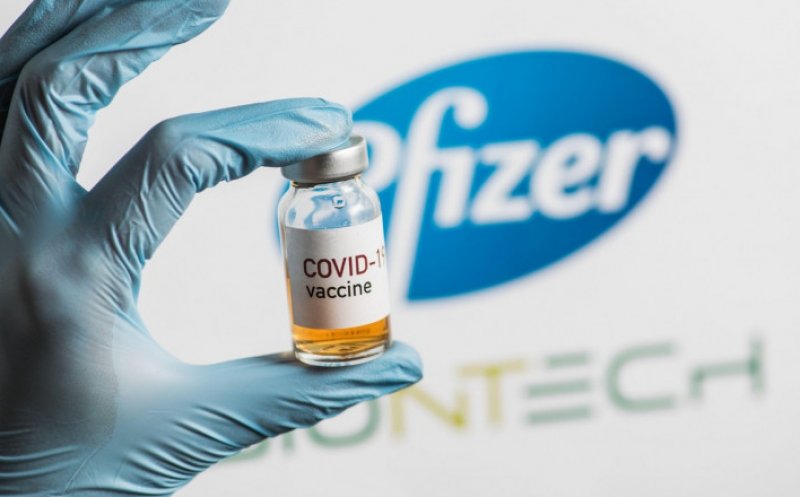 EMA a început evaluarea administrării vaccinului pentru Covid-19 al Pfizer/BioNTech copiilor cu vârste de 5-11 ani