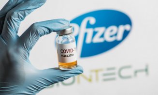 EMA a început evaluarea administrării vaccinului pentru Covid-19 al Pfizer/BioNTech copiilor cu vârste de 5-11 ani