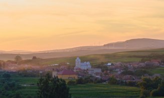 Proiect de Cluj: Smart village Petreștii de Jos