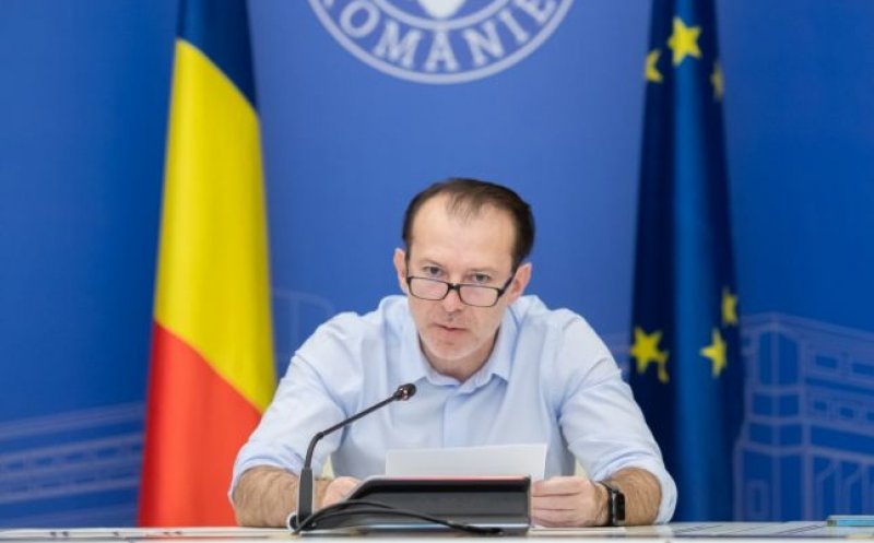 Cîțu: Vom încerca să facem o majoritate în jurul PNL după votul de mâine. Funcția de premier, la PNL