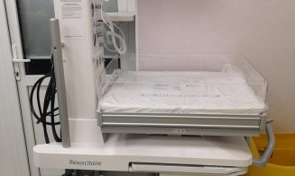 Noi echipamente medicale de ultimă generație pentru Spitalul de Copii din Cluj