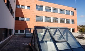 Cum arată liceul Ghibu după modernizare. Lucrările au ajuns la final