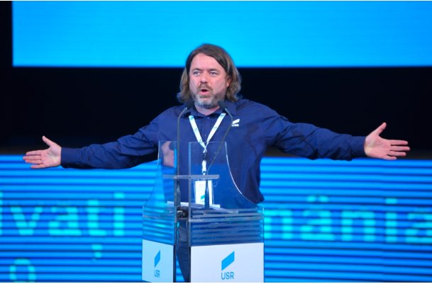 Audiere miniștri USR: Clujeanul Mihai Goțiu vrea înfiinţarea unei structuri de procurori specializaţi în combaterea infracţiunilor de mediu