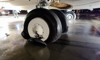 Pompierii Aeroportului din Cluj au evitat un dezastru: „Erau peste 3 tone de combustibil în rezervor” / Explicațiile incidentului