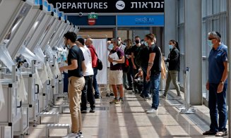 Israelul a raportat primul caz de infectare cu Delta Plus. L-au "prins" pe aeroport