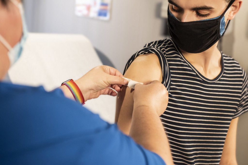 Centru de VACCINARE deschis de UTCN în campusul din Mărăști