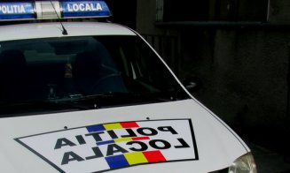 Un polițist de 52 de ani din Cluj A MURIT în timpul serviciului. Ambulanţa nu l-a putut resuscita