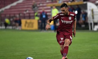 Camora, înaintea meciului cu Alkmaar: “Trebuie să ne trezim neapărat! Atitudinea echipei trebuie schimbată radical"