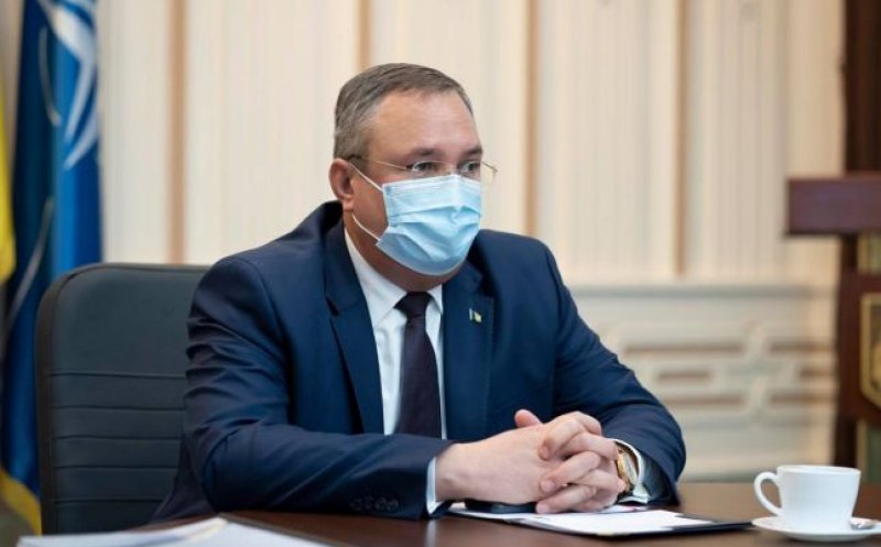 Președintele Iohannis l-a desemnat candidat la funcția de premier pe Nicolae Ciucă