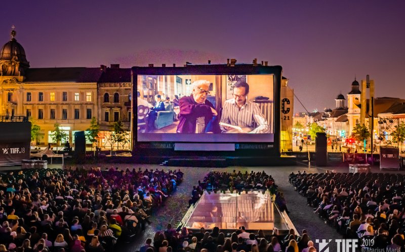 Înscrierile pentru TIFF 2022, până în februarie. Secţiunea de documentare devine competitivă