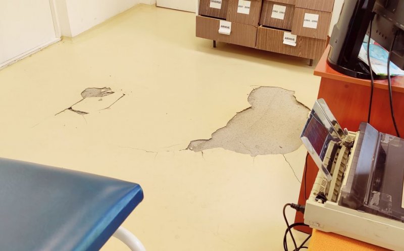 Walking Month Cluj: 80.000 de euro pentru renovarea cabinetelor medicale de la țară