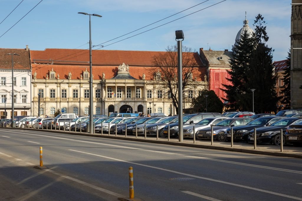 Se scumpesc parcările la Cluj-Napoca, din 2022