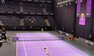 Transylvania Open 2021. Ilinca Amariei a fost eliminată în primul tur de calificări