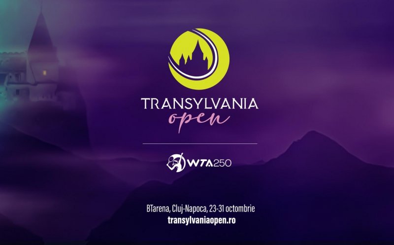 Cum arată tabloul principal la Transylvania Open 2021. Cu cine se duelează Halep și Răducanu