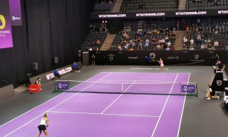 Rezultatele zilei la Transylvania Open. Tsurenko, ultima jucătoare calificată pe tabloul principal
