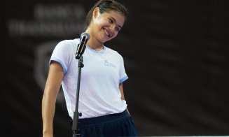 Emma Răducanu la Transylvania Open: Ce a impresionat-o la Cluj. Nu ar gusta ţuica înaintea turneului