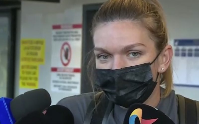 Simona Halep, la Transylvania Open: "Îmi era dor de casă, iar Clujul este cumva casa mea. Mare păcat că nu vom avea spectatori"