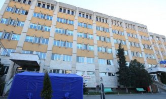 FOCARUL de COVID-19 de la Spitalul din Turda se extinde. De la 18 cazuri a ajuns la 27