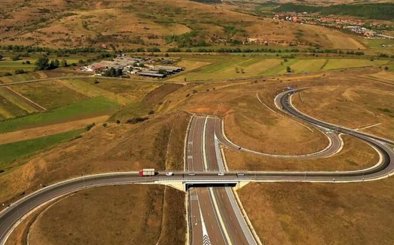 Autostrada Transilvania: Final de contract cu o firmă care a semnat acum 17 ani, pe vremea Bechtel