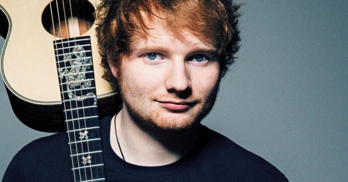 Ed Sheeran s-a infectat cu Covid-19, înainte de lansarea noului album