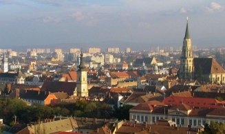 Scade incidența în Cluj-Napoca! Câte cazuri de COVID sunt în total