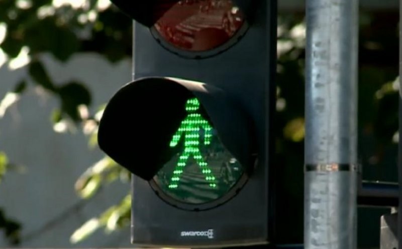 Noi treceri de pietoni semaforizate în Cluj-Napoca. Unde sunt amplasate