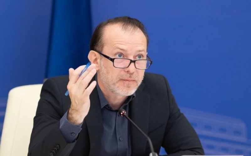Cîțu: „Nu există niciun argument ca PSD și USR să nu susțină Guvernul minoritar”