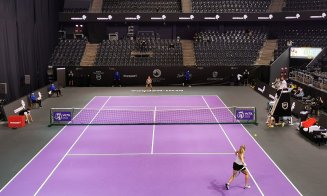 Transylvania Open 2021. Alexandra Ignatik a fost eliminată în primul tur al competiției