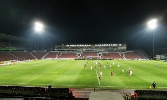 Misiune îndeplinită pentru campioni. CFR a câștigat împotriva lui Sepsi OSK