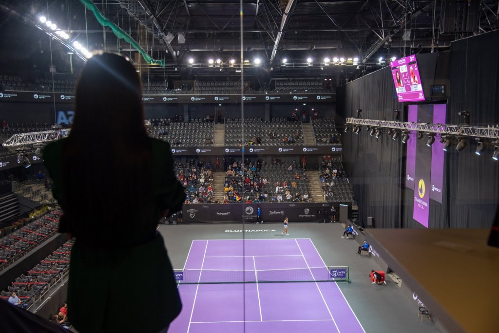 Autorităţile din România nu au găsit o soluţie pentru Transylvania Open. Iubitorii de tenis: Poate anul viitor ar trebui organizat în Ungaria