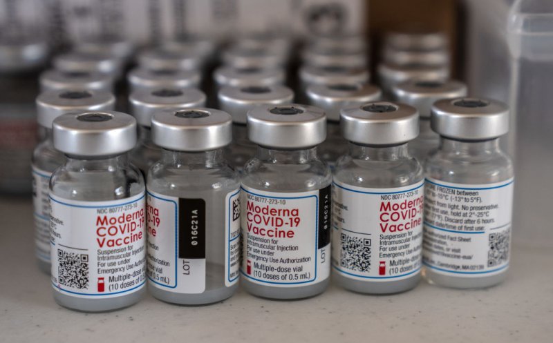 Moderna anunţă că vaccinul său anti-COVID este sigur pentru copiii între 6 și 11 ani