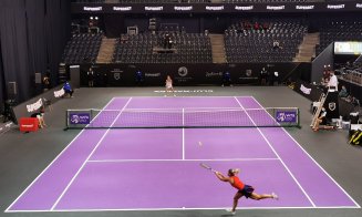 Transylvania Open 2021. Victorie pentru Martina Kostyuk în turul întâi